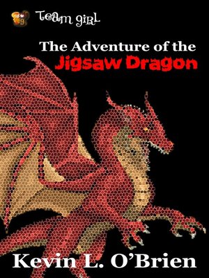 cover image of The Adventure of the Jigsaw Dragon